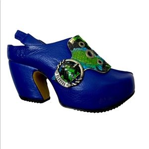 JOHN FLUEVOG Heels
